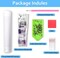 12 Pieces Princess Diamond Painting Kit, 5D Adult Diamond Art, Round Full Diamond Digital Painting Kit, Gemstone Art Painting Kit, DIY Diamond Painting Kit for Beginners (11.8x15.7in)